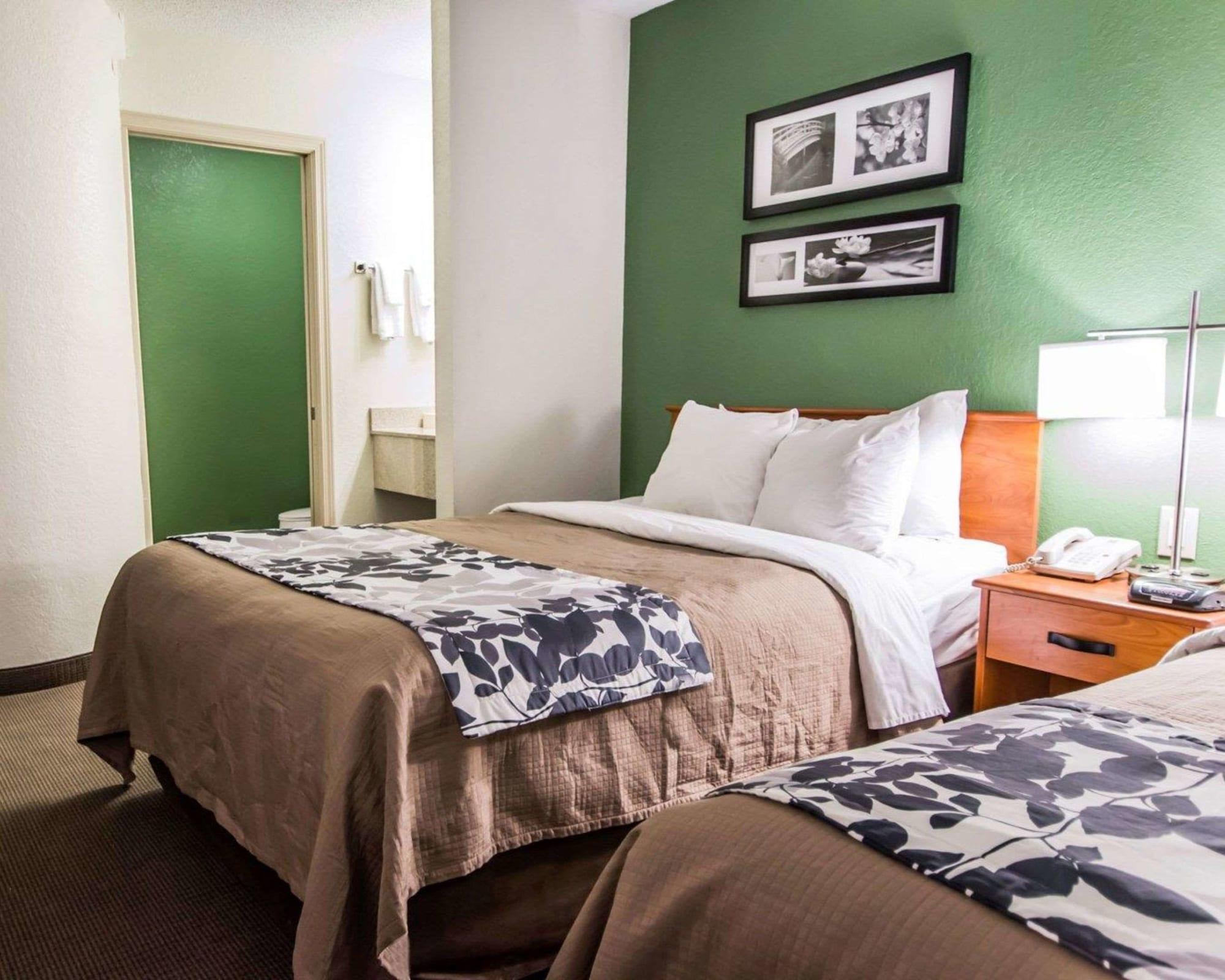 Sleep Inn 2*